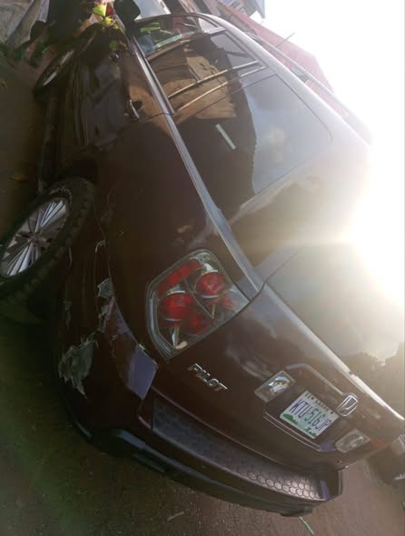 A picture of Honda Pilot 07