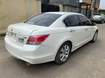 A picture of Honda accord 2010