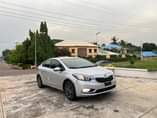 A picture of NEATLY USED 2014 KIA CEREATO WITH DUTY AND COMPLETE PAPERS