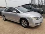 A picture of 2007 model Honda Civic Tokunbo standard