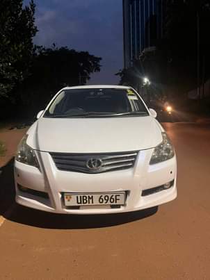 toyota blade