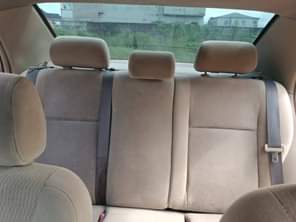 A picture of TOYOTA COROLLA FAST DEAL Model 2006 Catalyst intact Duties duly