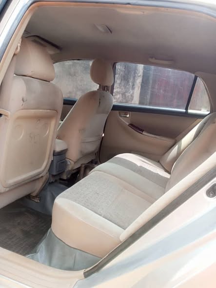 A picture of Toyota Corolla Obama