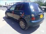 A picture of TOYOTA STARLET