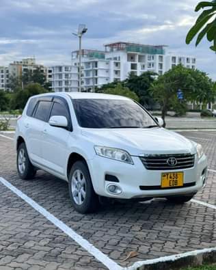 toyota vanguard