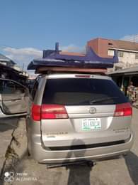 A picture of 05 Toyota Sienna Privately used Sound engine n good gear