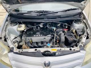 A picture of TOYOTA IST