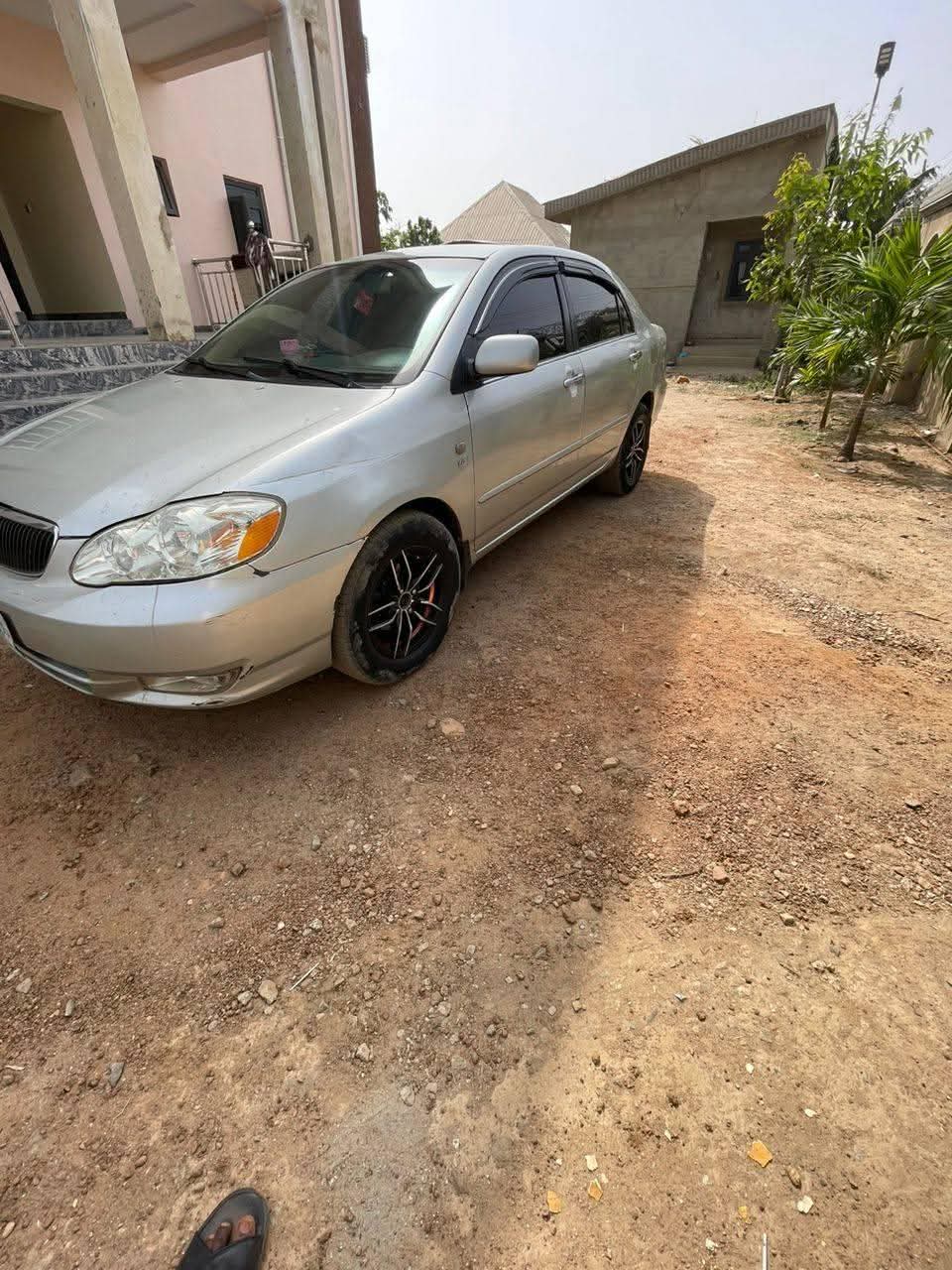 A picture of 2003 Toyota Corolla toyota corolla