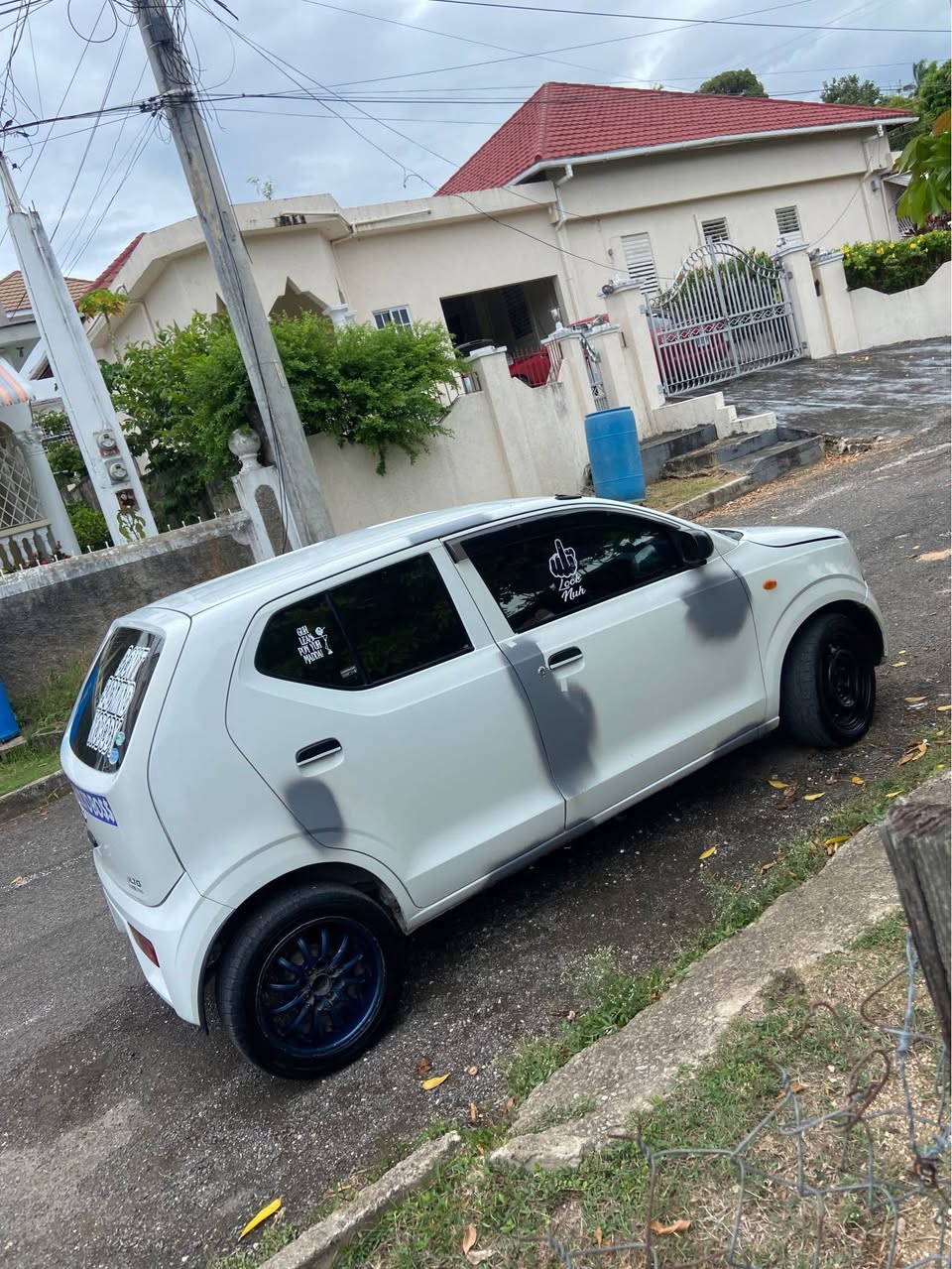 buy and drive