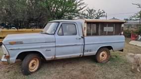 ford f 100