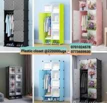 A picture of Closets