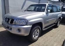 A picture of NISSAN PATROL SGL