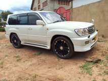 A picture of Toyota
