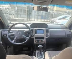A picture of Nissan Xtrail 2005 Model