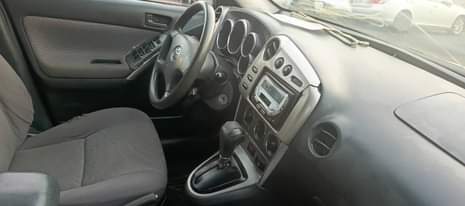 A picture of Highest grade Toyota matrix 07 model Everything is working perfectly