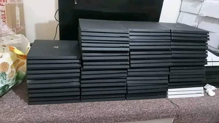 A picture of Playstation