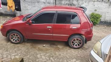 A picture of Toyota staret