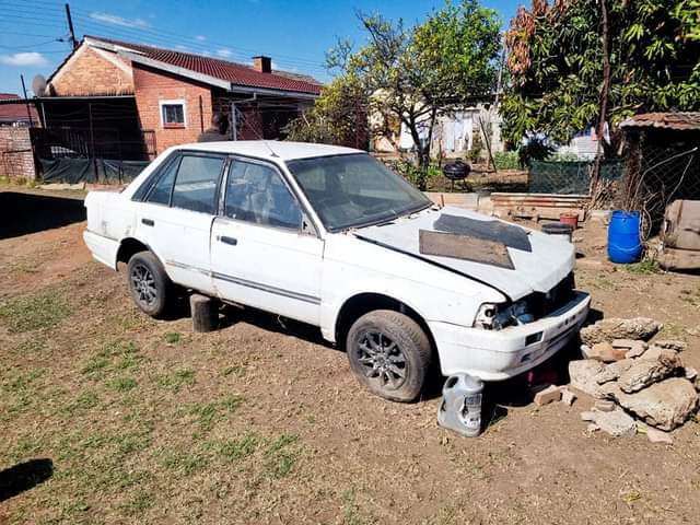 Car F.