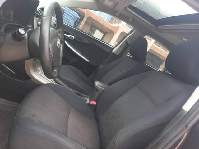A picture of 2010 Corolla Toyota