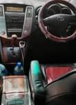 A picture of Toyota Harrier New Model