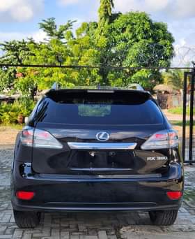 A picture of LEXUS RX350 Full Option Year 2012 Foreign used Extremely Clean