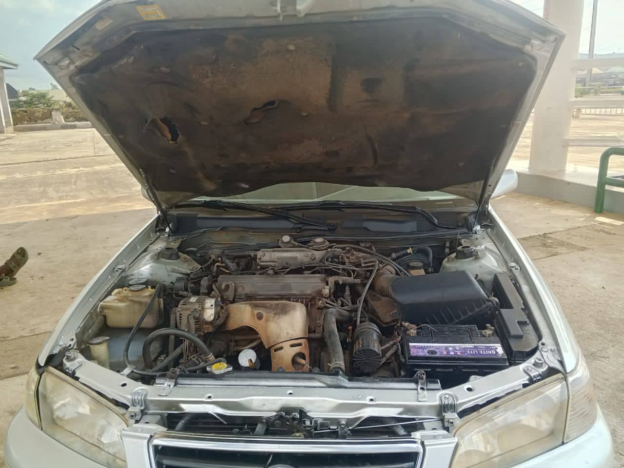 A picture of Toyota Camry