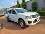 A picture of Mitsubishi L200