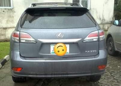 A picture of Less Than A Year Barely Driven 2015 Rx 350 First