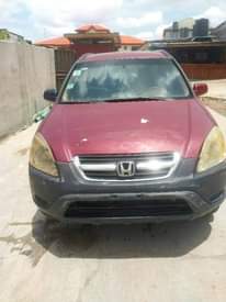 A picture of CRV