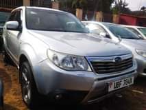 A picture of 2008 Subaru Forester 2 0X