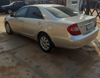 A picture of Clean Used 2004 Toyota Camry