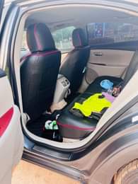 A picture of 2008 MODEL LEXUS ES350 Full option 100 TOKUMBO STANDARD 5M