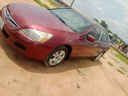 A picture of Honda Accord DC 1 7m last to the owner NOT