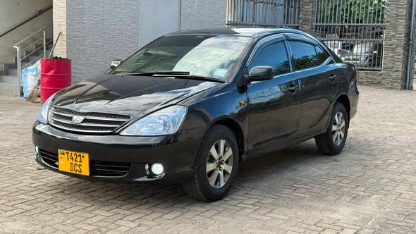 A picture of TOYOTA ALLION