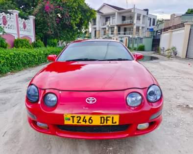 A picture of TOYOTA CELICA ON SALE 0628 190 101