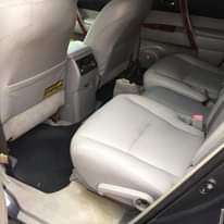 A picture of Toyota Highlander 2012