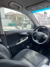 A picture of Registered and neatly used 2013 Toyota Corolla Sport First body