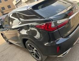 A picture of Urgent sale Foreign used Lexus RX350 2019 Location Lagos Prince