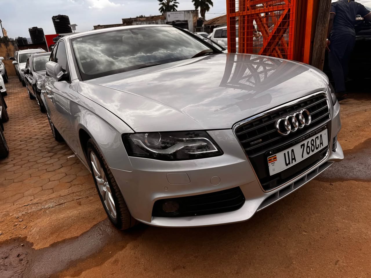 used audi a4