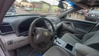 A picture of Toyota Camry muscle