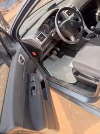 A picture of Peugeot 307