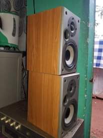 A picture of Mission speakers