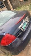 A picture of NIGERIA USED HONDA ACCORD AKA DISCUSSION CONTINUE 2007 MODEL WITH
