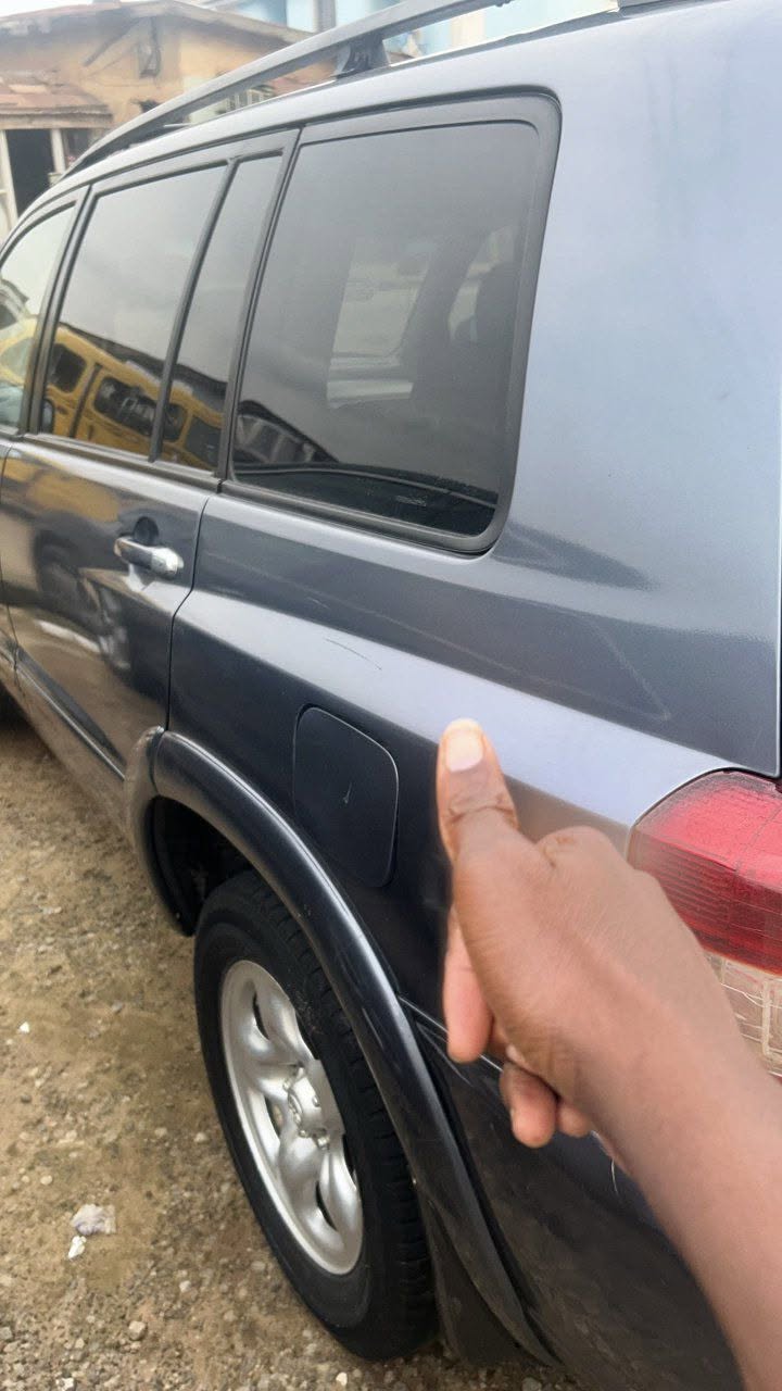 A picture of Toyota Highlander