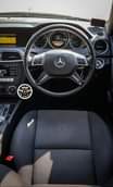 A picture of 2012 Mercedez Benz c200