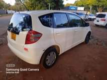 used honda fit