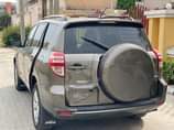 A picture of Toyota RAV4 first