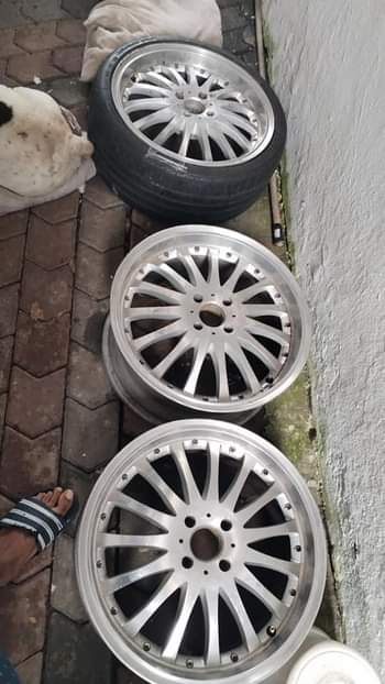 Car P.