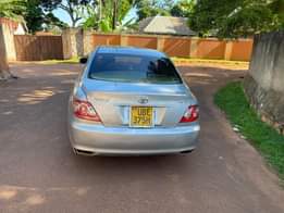 A picture of Mark x at 16m call 0703457898