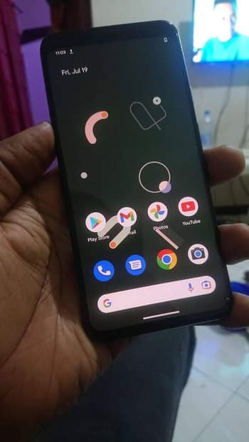 A picture of Pixel 4xl